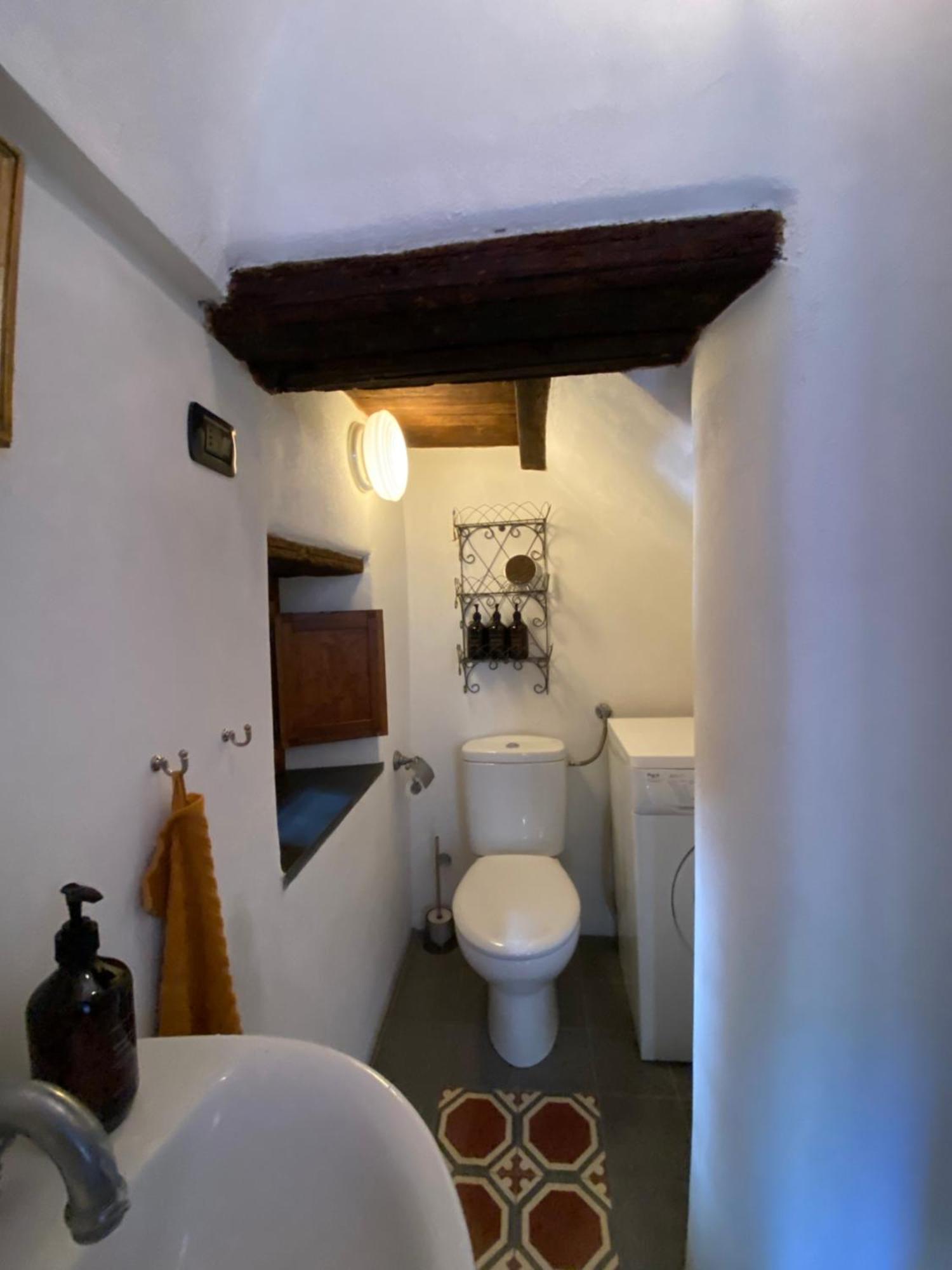 Iconic Italian Townhouse W Rooftop Terrace & Mountain View, بينيا المظهر الخارجي الصورة